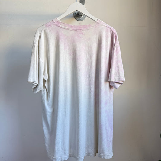 woodstock 1994 tiedye tee - xl