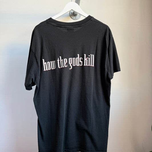 danzig ‘III: how the gods kill” tee - xl