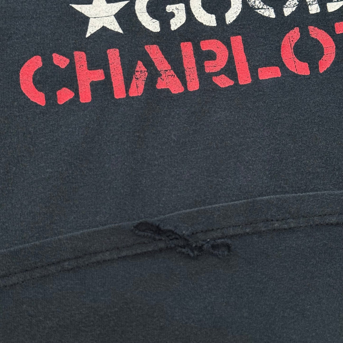 good charlotte tee - m