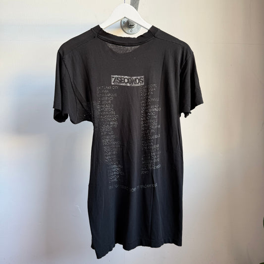7 seconds ‘happy rain’ tour tee - s