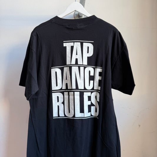 seattle tap dance tee - xl