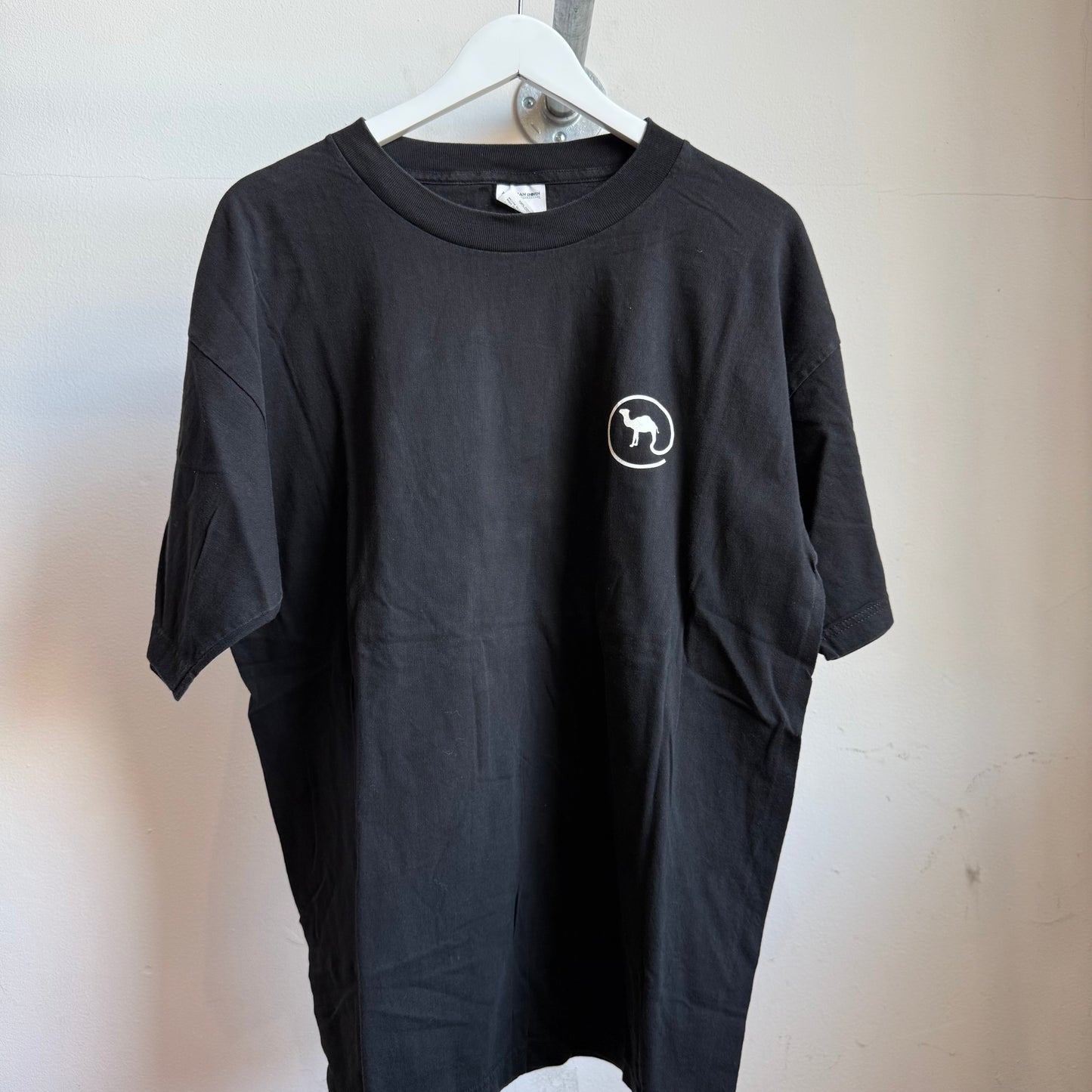 camel where it's at tee - xl