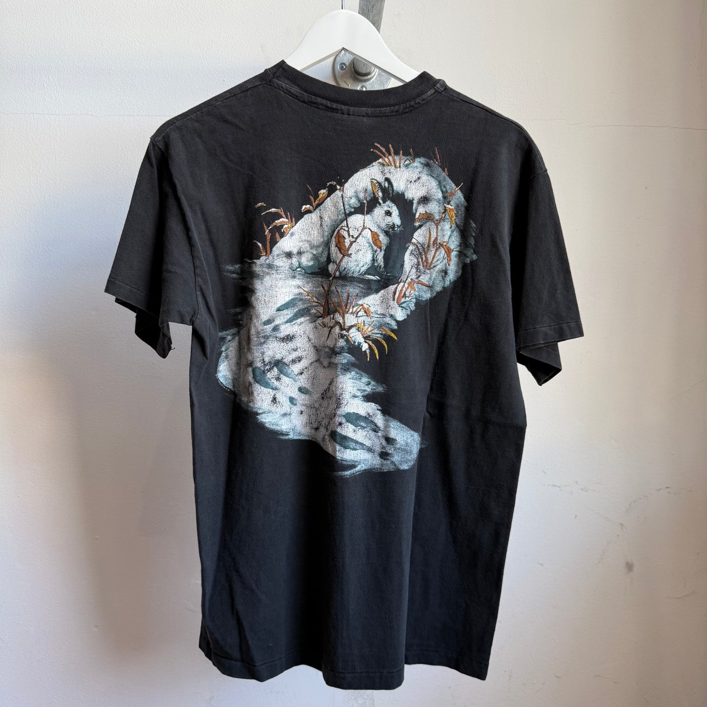 wolf tee - m