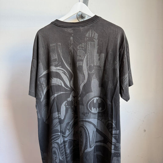 batman all over print tee - xl