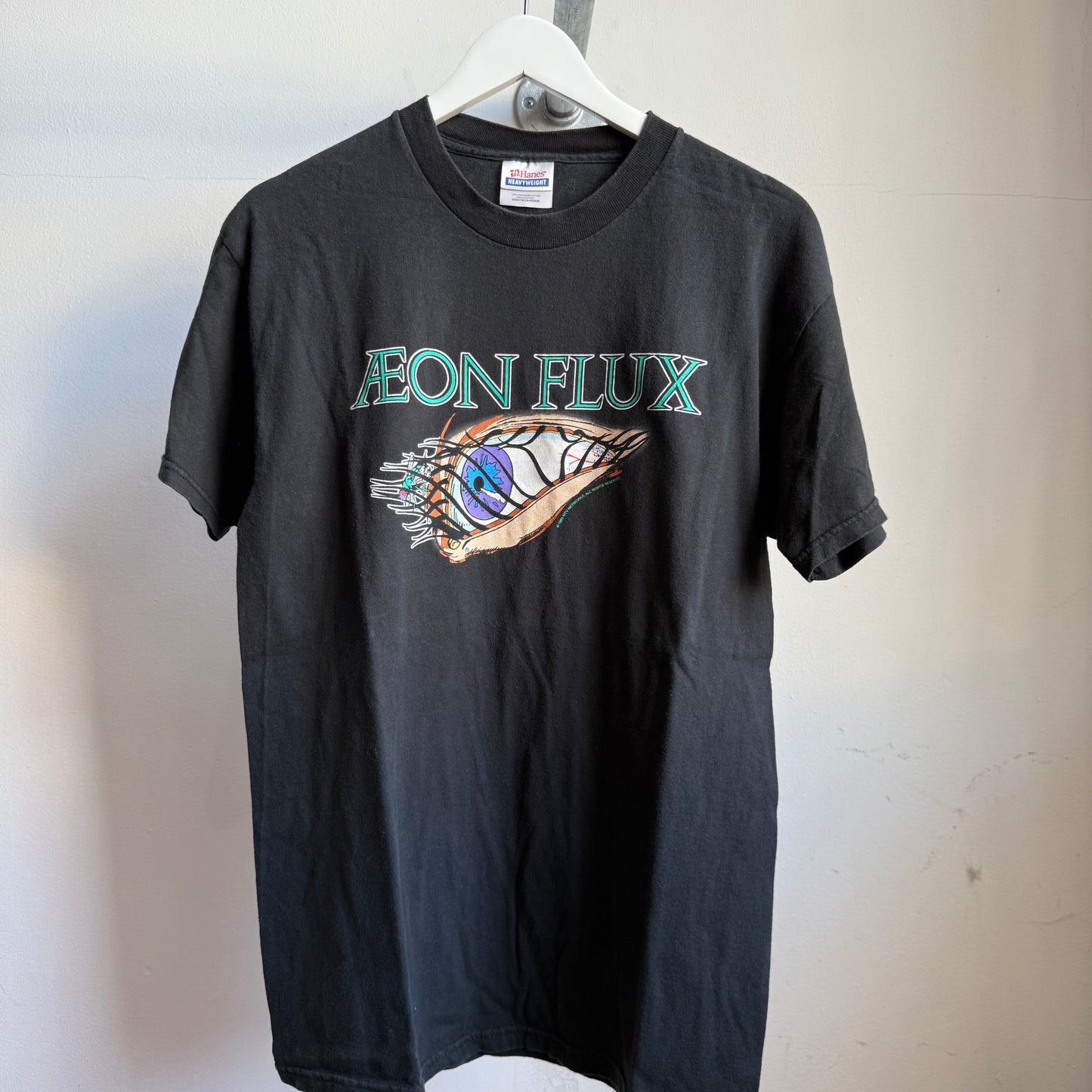 aeon flux tee - m