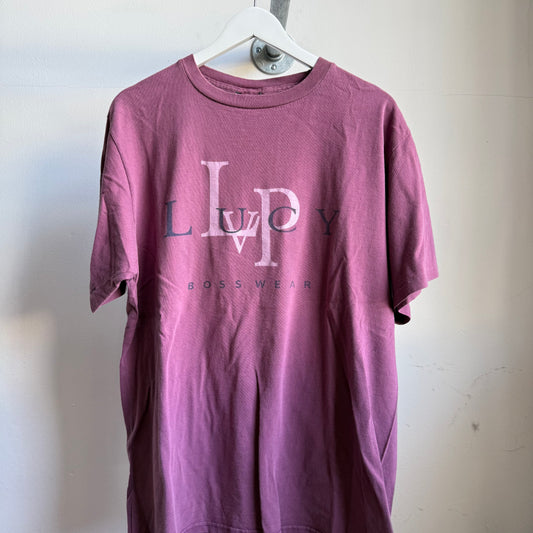 peanuts lucy tee - l