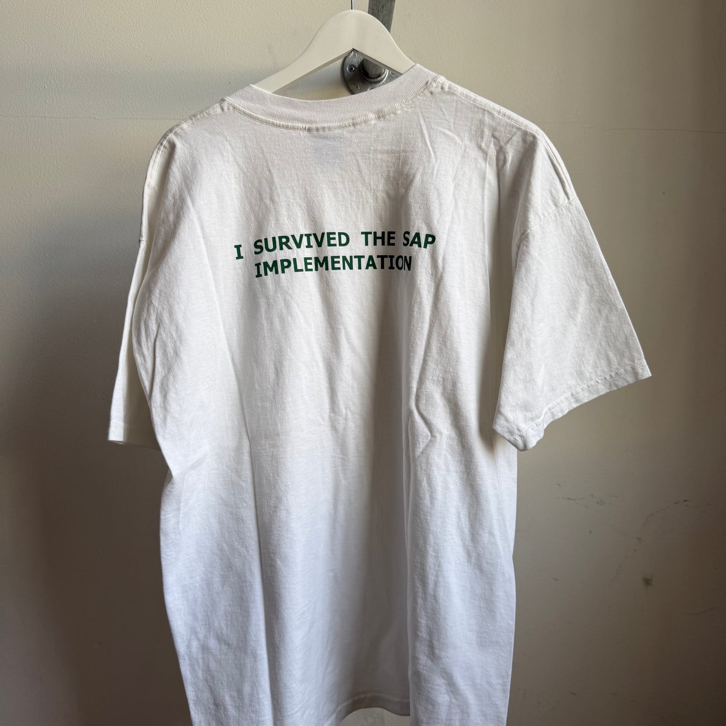 perrier tee - xl