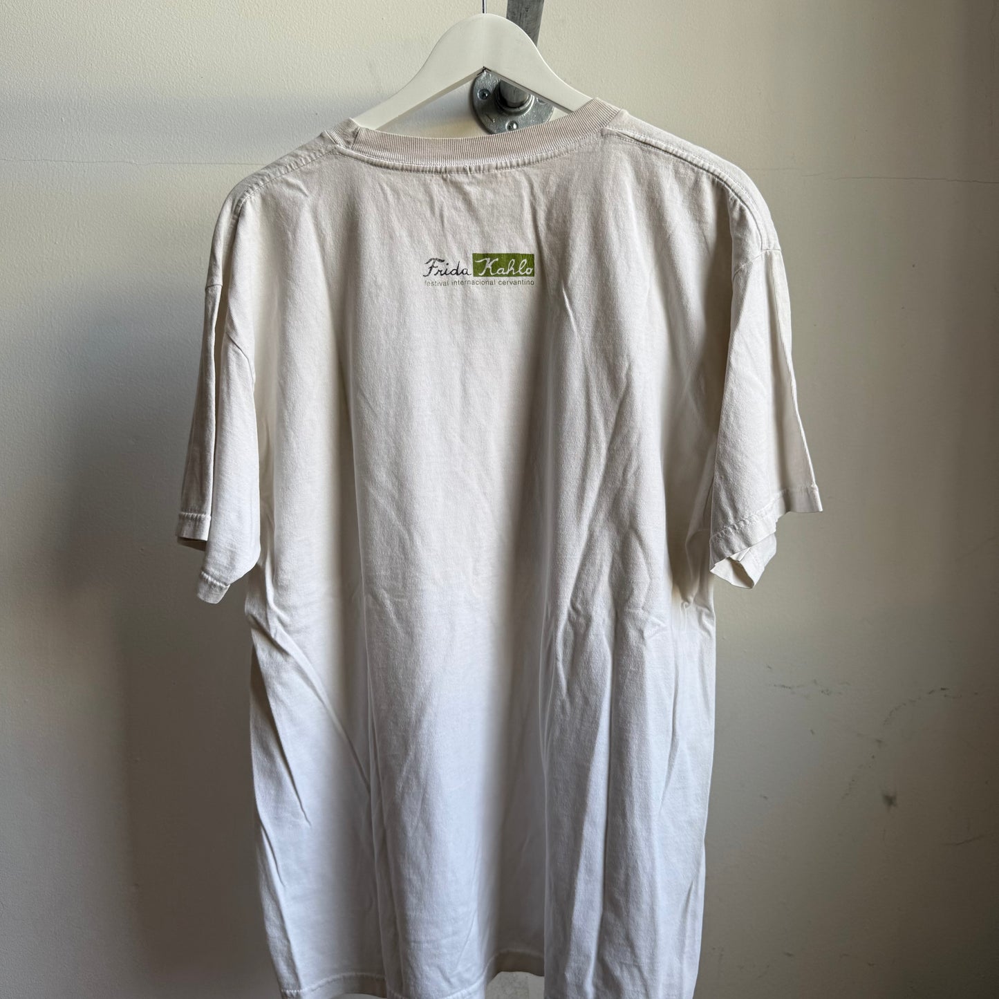 frida kahlo tee - xl