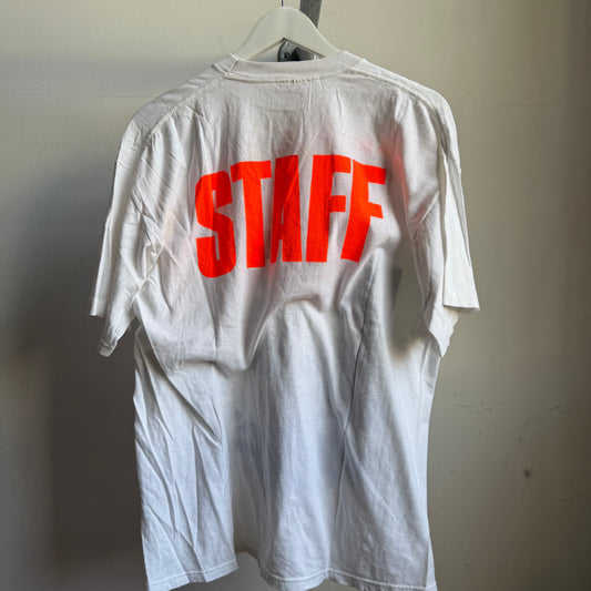 ben and jerry's fest staff tee - xl