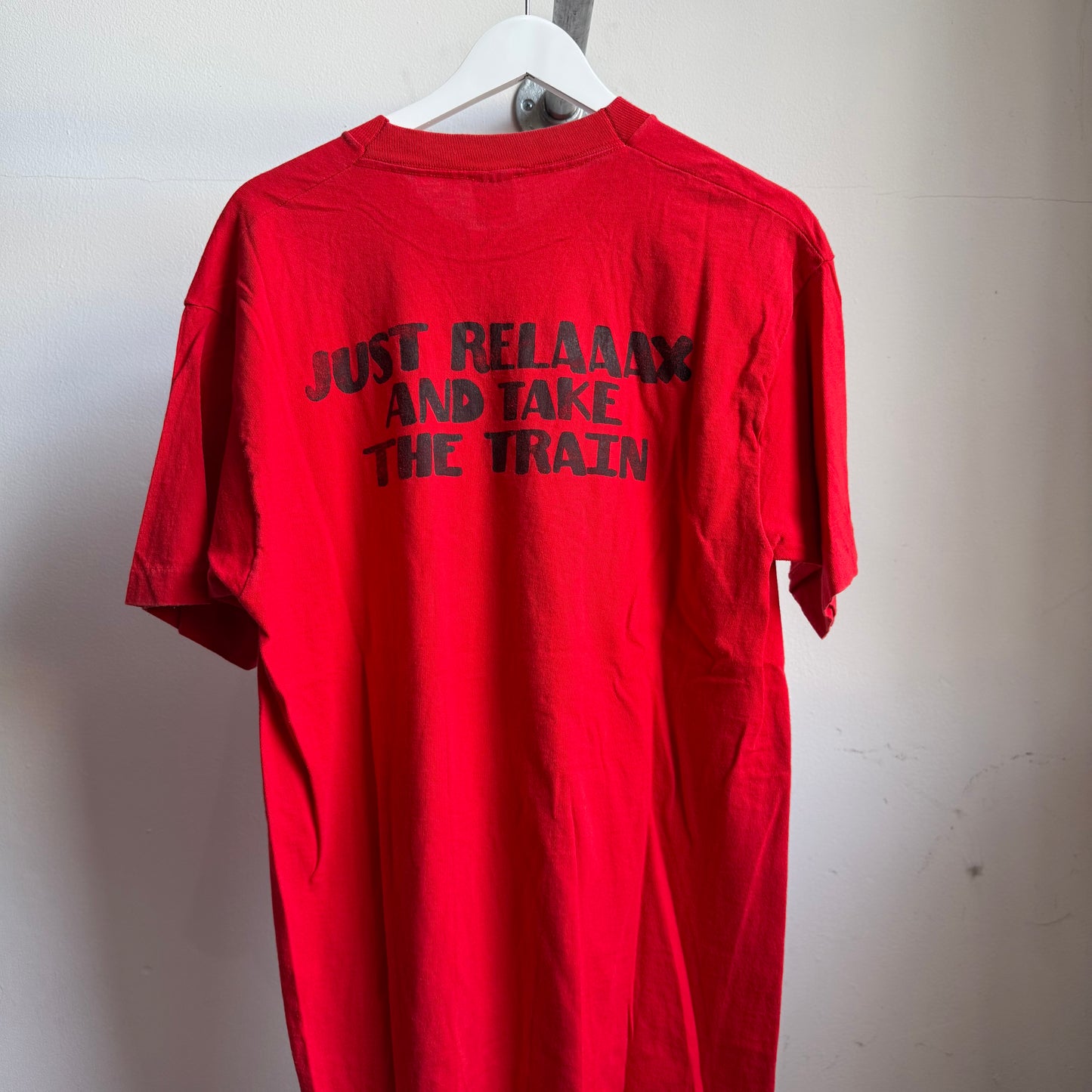 who gives a rats ass tee - l
