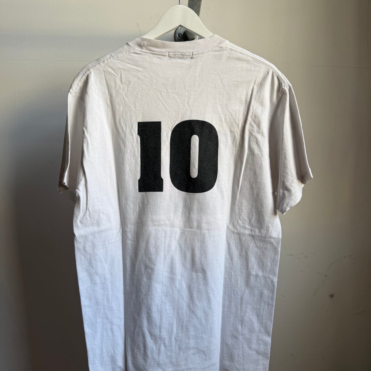 undercover ss97 elephant tee - l