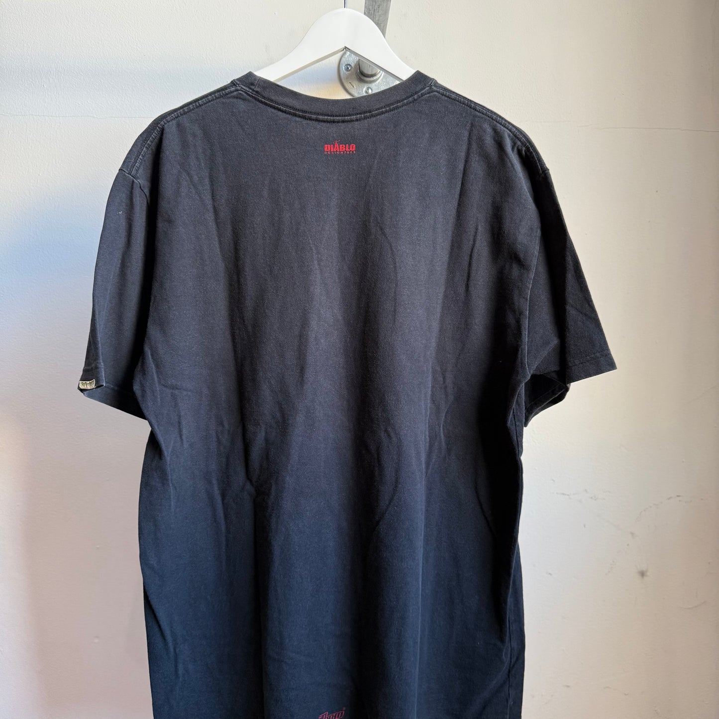 neighborhood 'wicked militia' tee - l