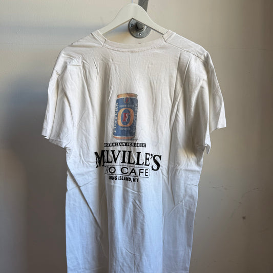foster's beer tee - l