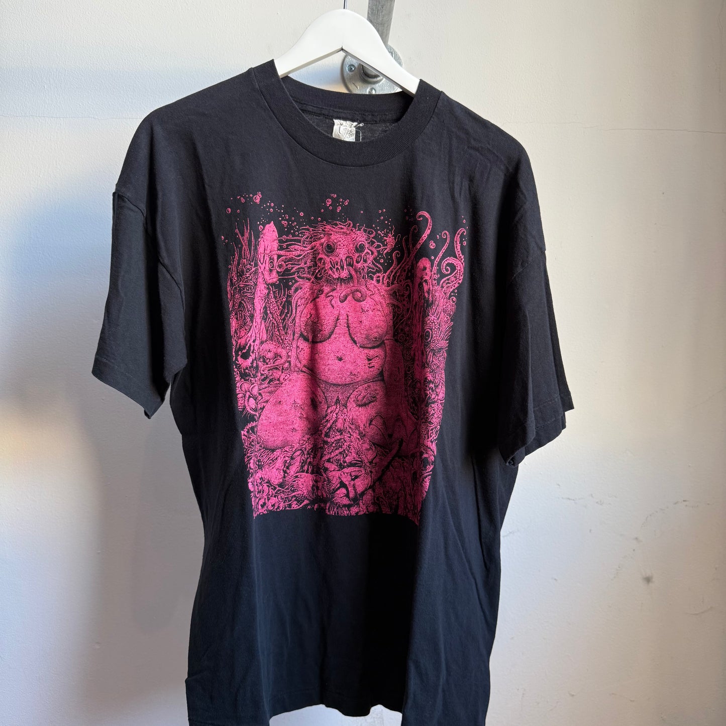 hp lovecraft art tee - xl