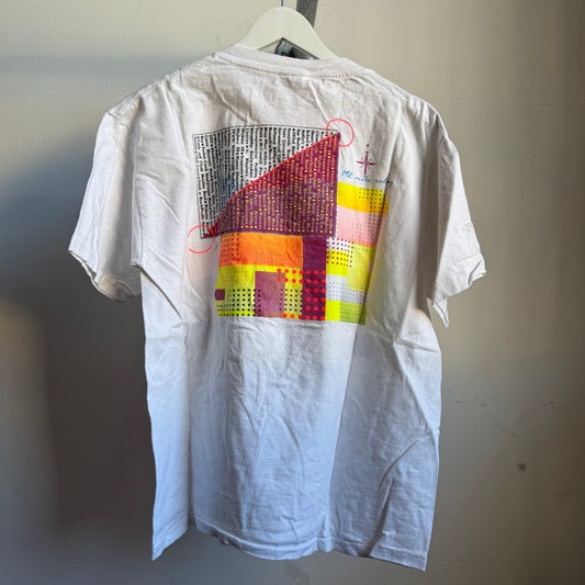 oregonian hood coast relay tee - l