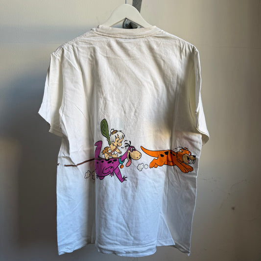 flinstones cast tee - l