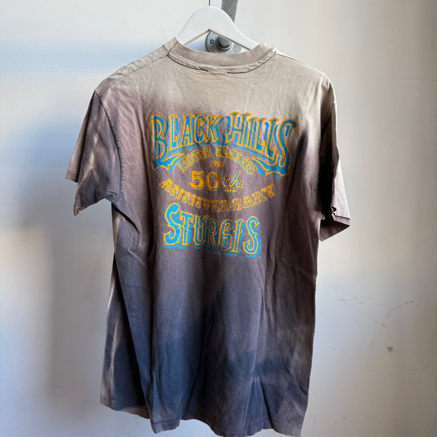 sturgis 50th anniversary tee - m