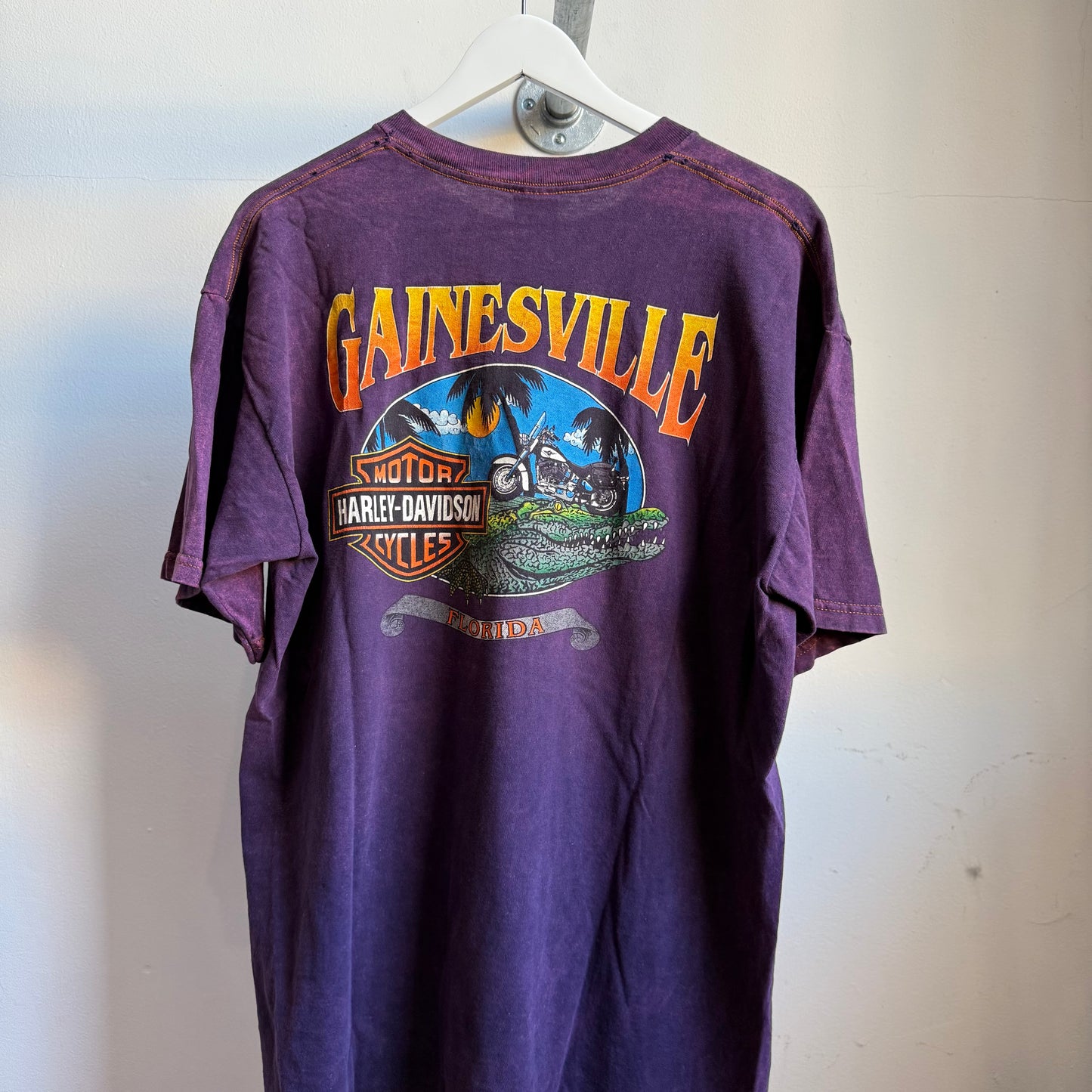 harley davidson motorcycles tee - xl