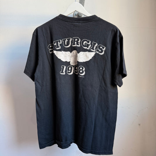 sturgis black hills rally tee - l