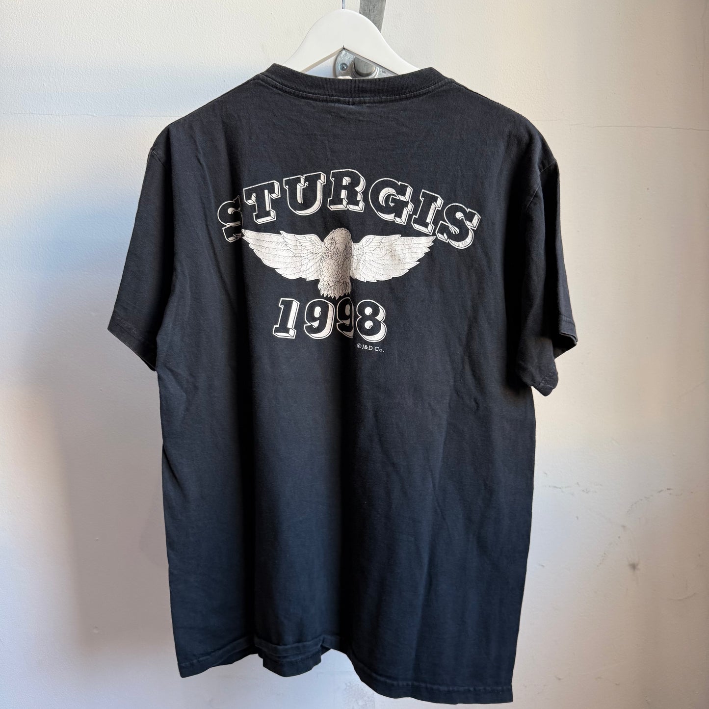 sturgis black hills rally tee - l
