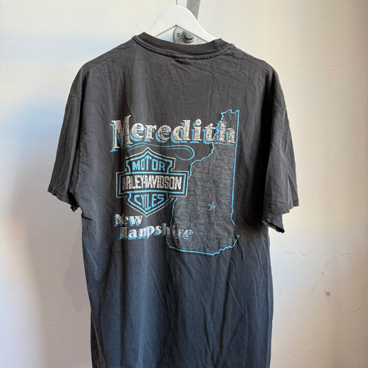 laconia bike week tee - xl