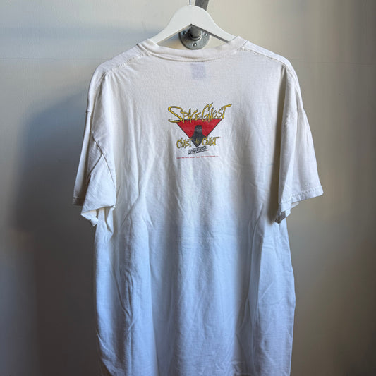 space ghost coast to coast tee - xl