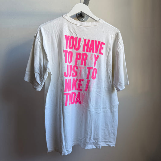 mc hammer rap tee - xl