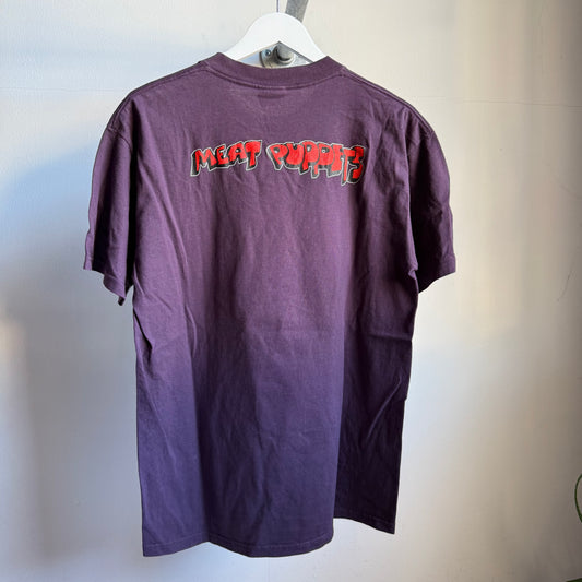 meat puppets 'no joke' tee - l