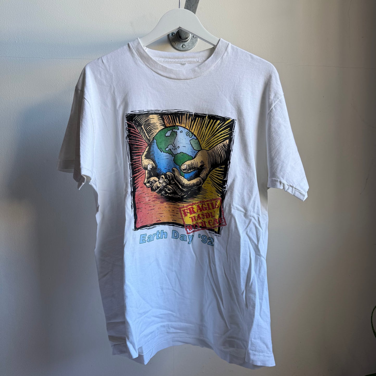 earth day tee - l