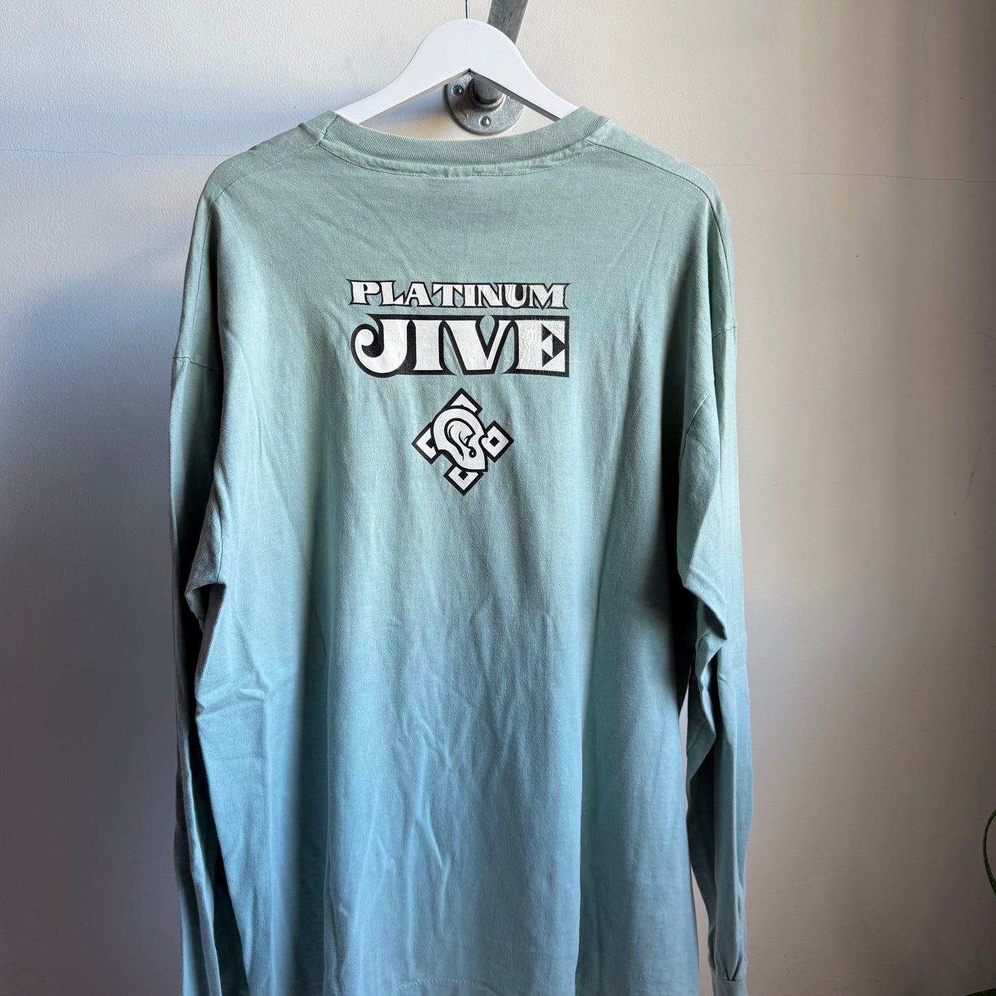 big chief 'platinum jive' tee - xxl