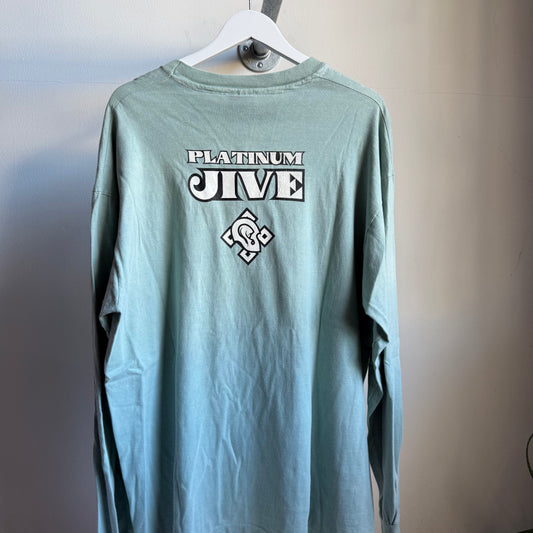 big chief 'platinum jive' tee - xxl