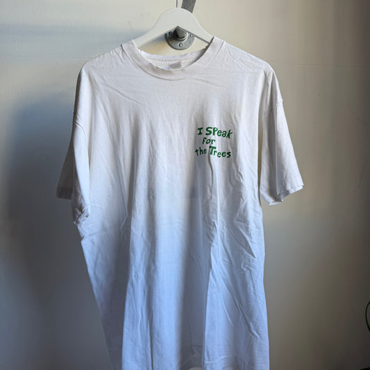 dr. suess the lorax tee - xl