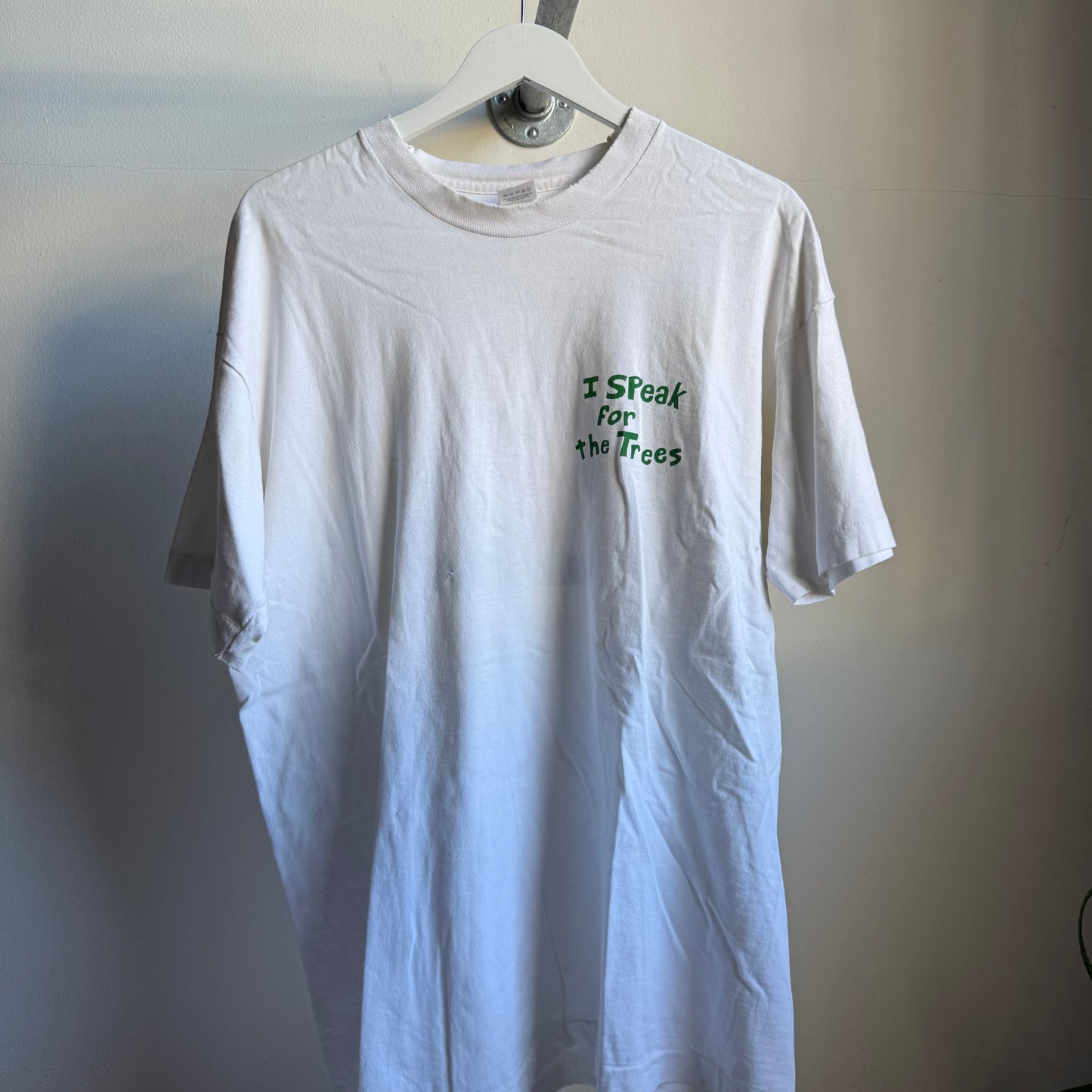 dr. suess the lorax tee - xl