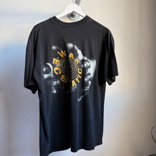 sponge 'wax ecstatic' tee - l