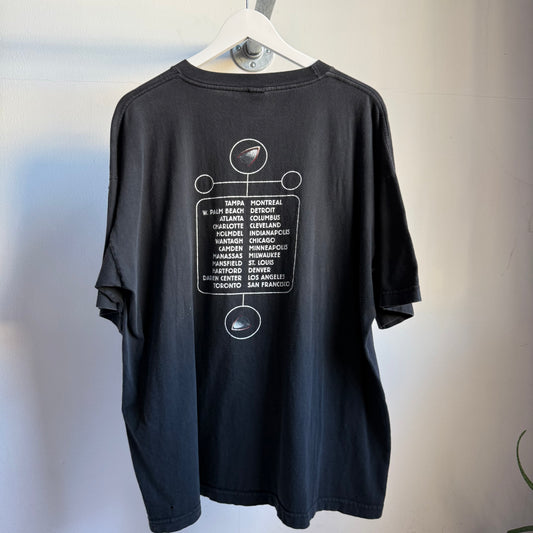 the cranberries - bury the hatchet tour tee - xl