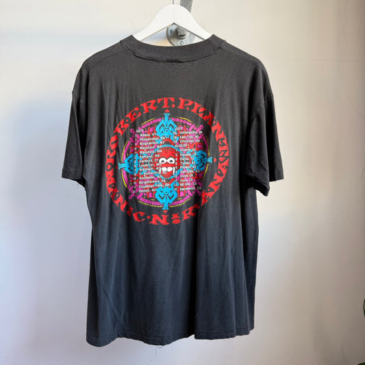 robert plant tee - l