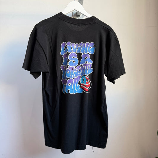 black crowes 'remedy' tee - l