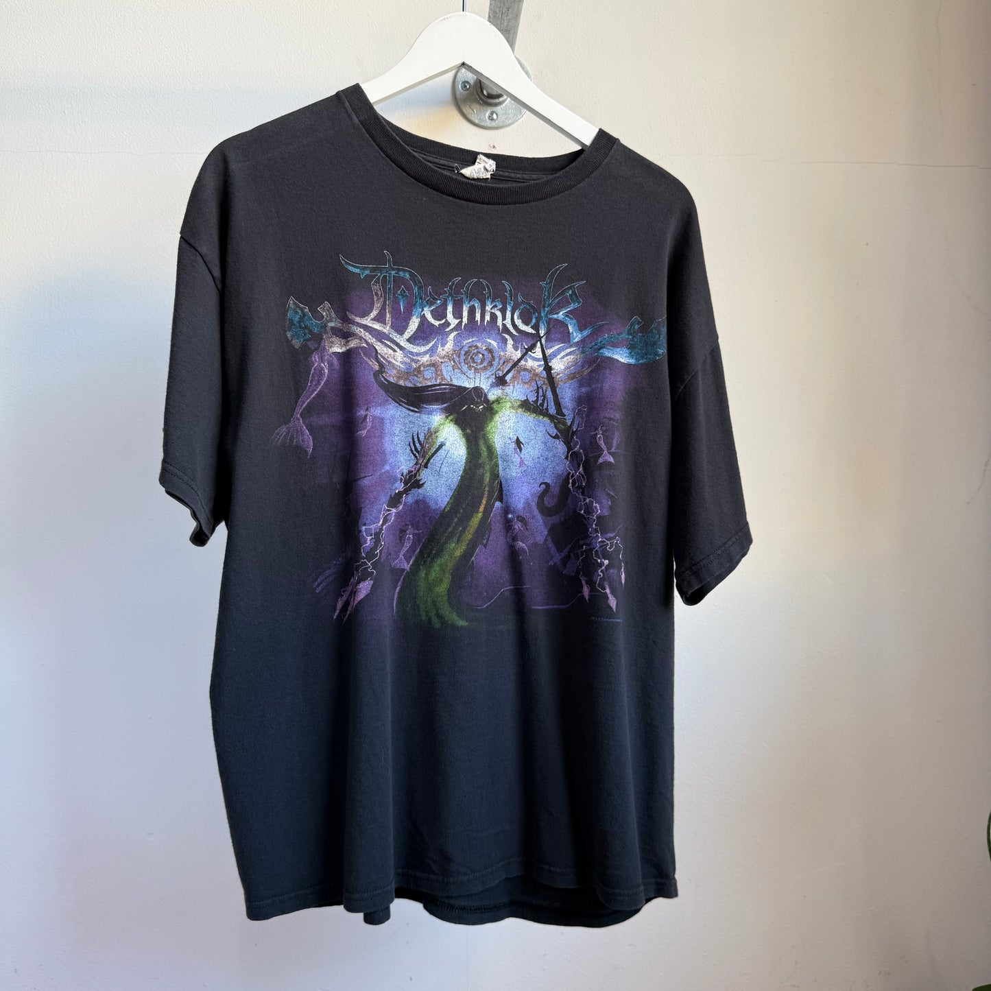 dethklok 'dethalbum II' tee - xl