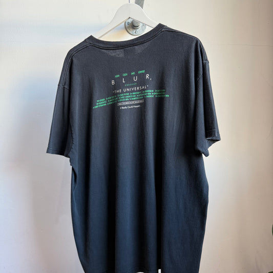 blur tee - xl