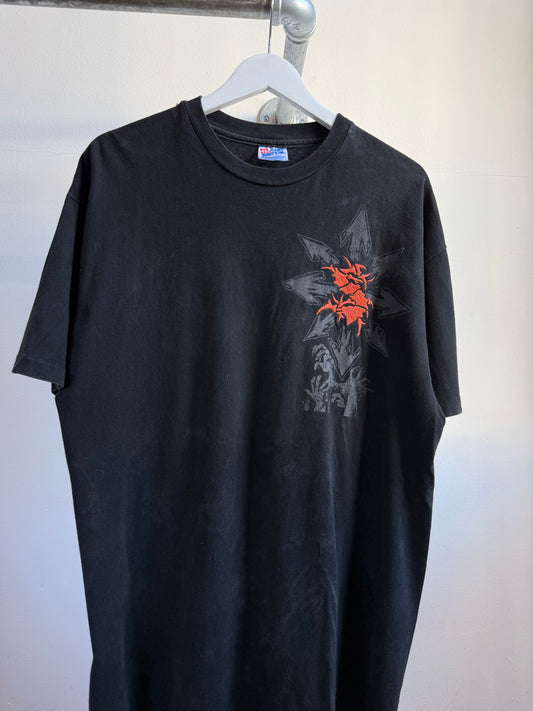 sepultura peyote tee - xl