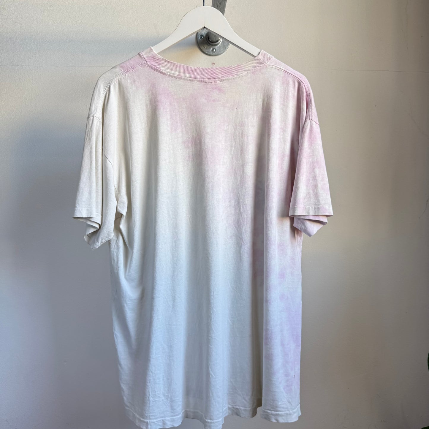 woodstock 1994 tiedye tee - xl
