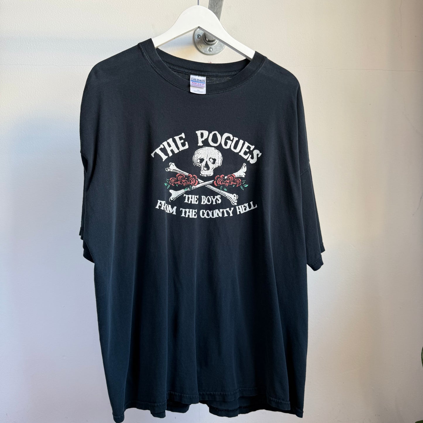 the pogues tee - xxl