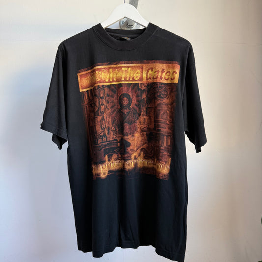 at the gates ‘slaughter of the soul’ tee - l