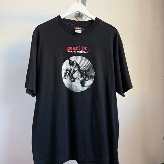 pearl jam ‘rearviewmirror’ tee - xl