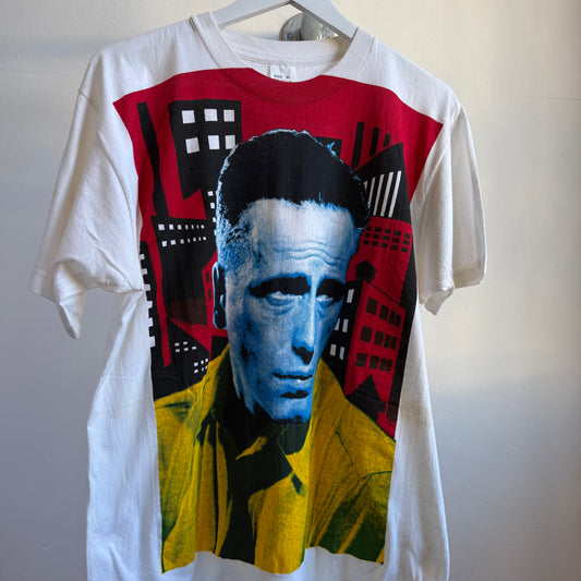 humphrey bogart fifth column tee - m