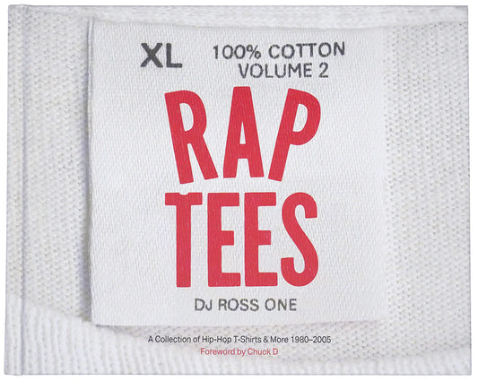 rap tees volume 2 book