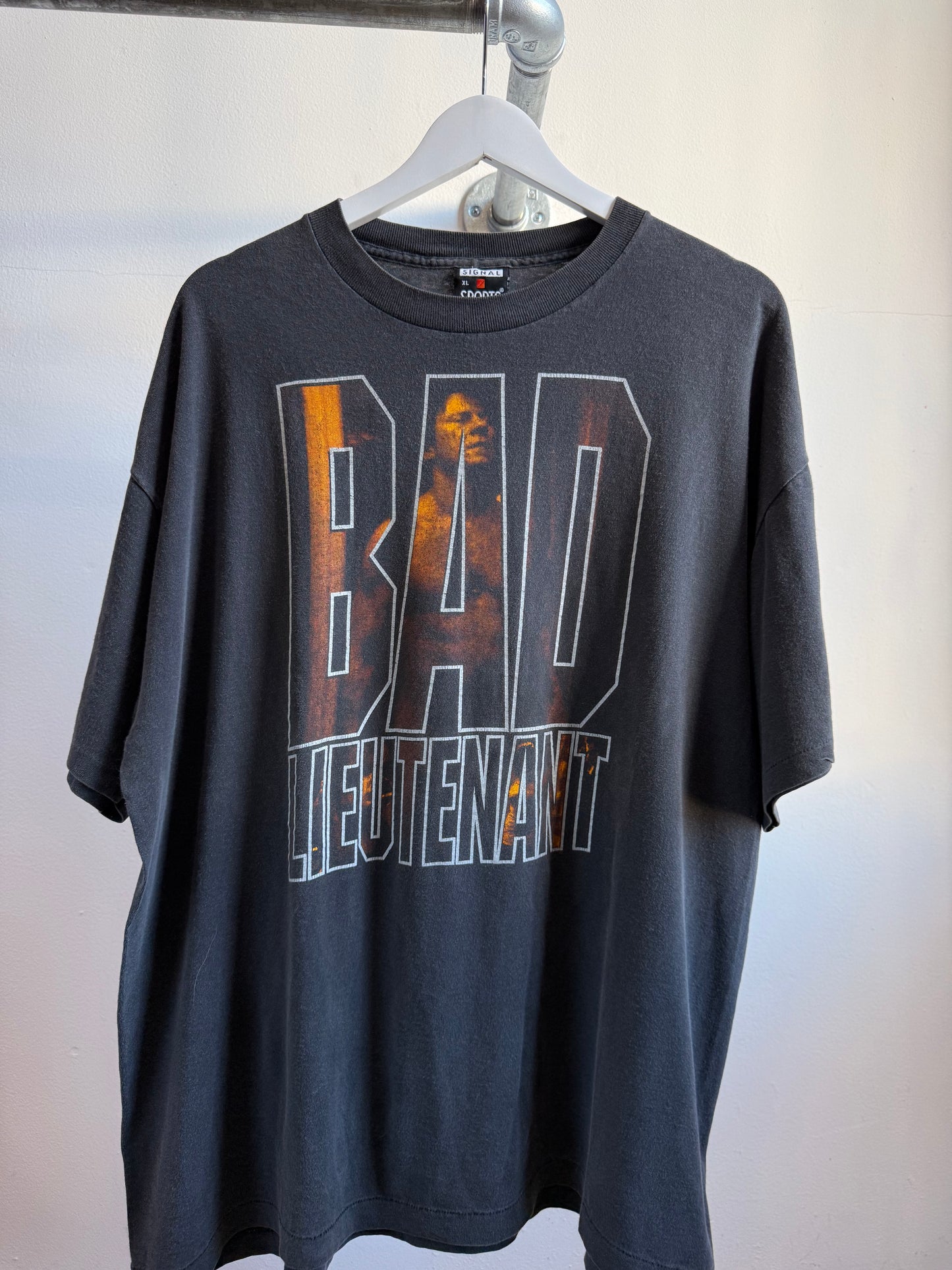 bad lieutenant tee - xl