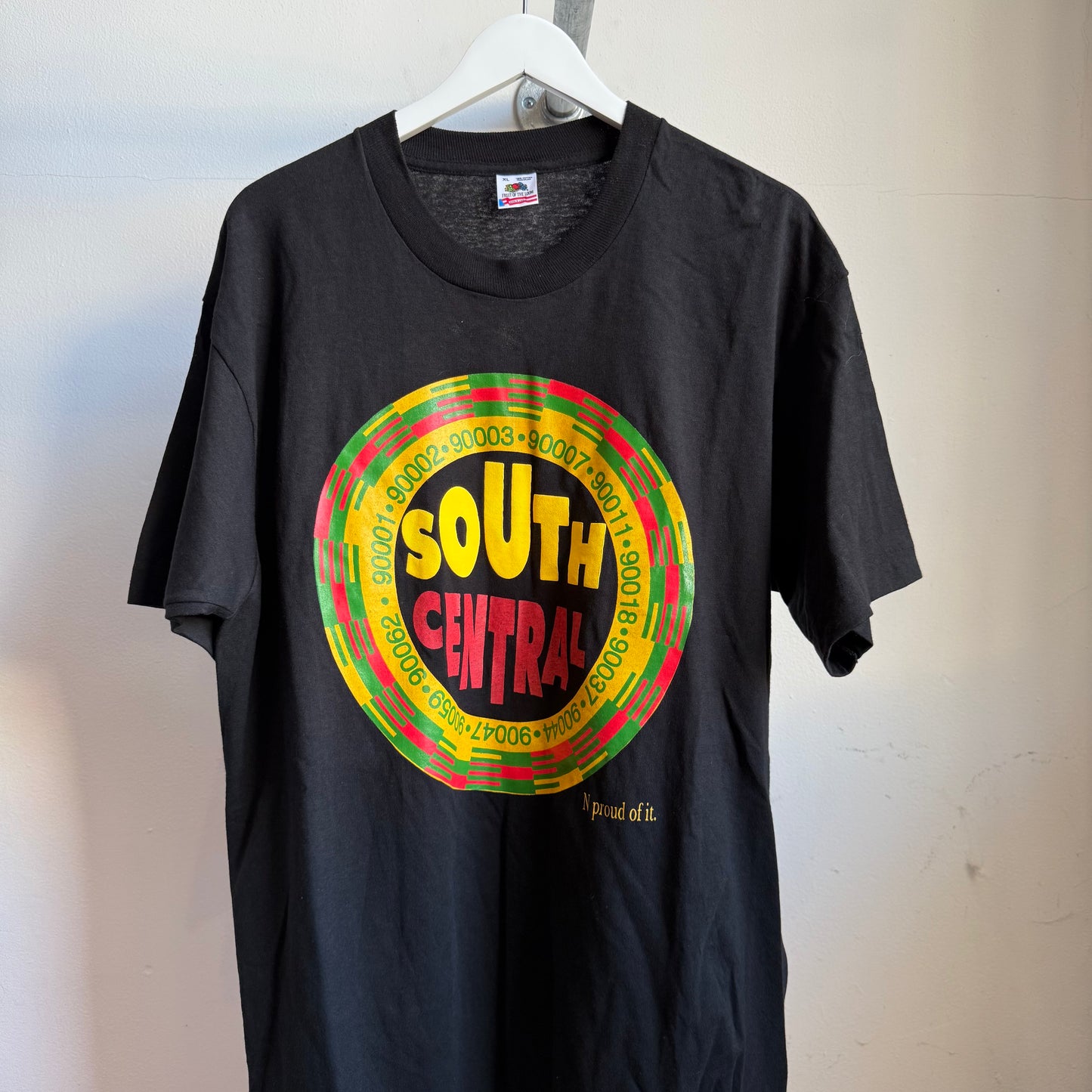 south central tee - xl