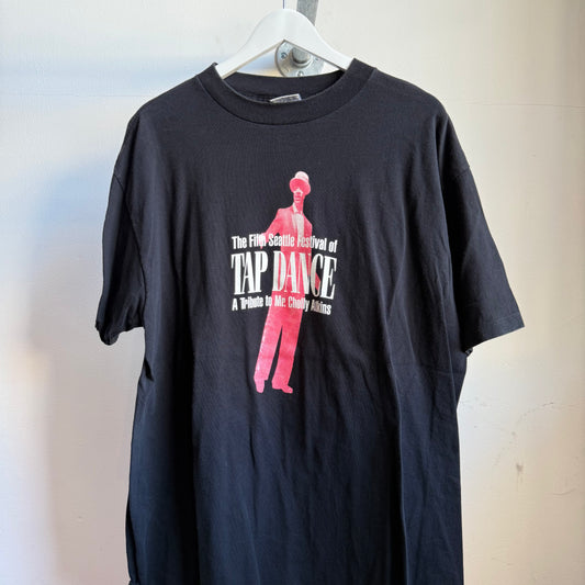 seattle tap dance tee - xl