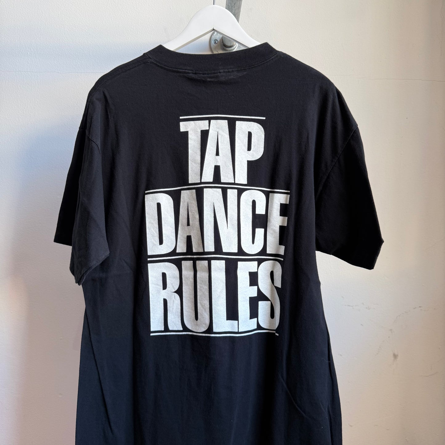 seattle tap dance tee - xl